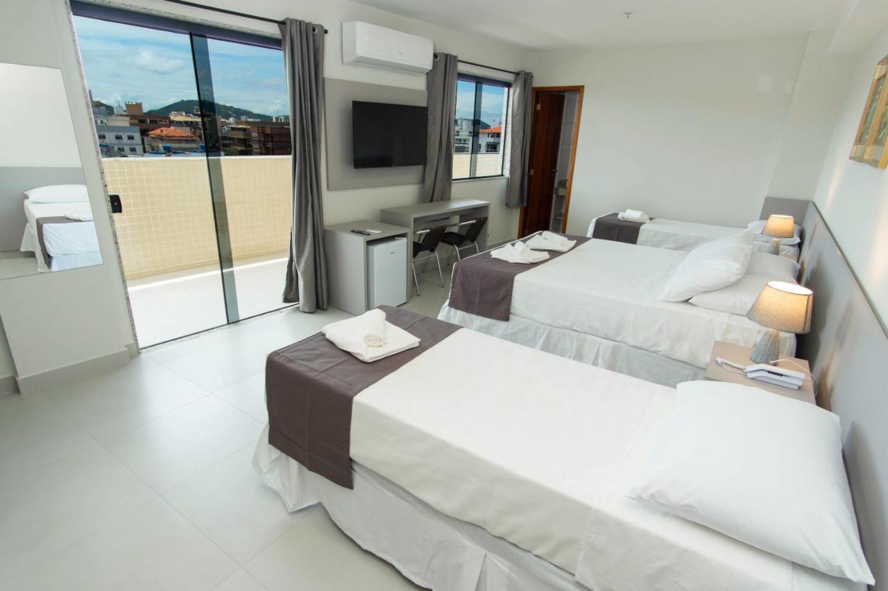 Hotel Mirante Do Forte Cabo Frio Ngoại thất bức ảnh