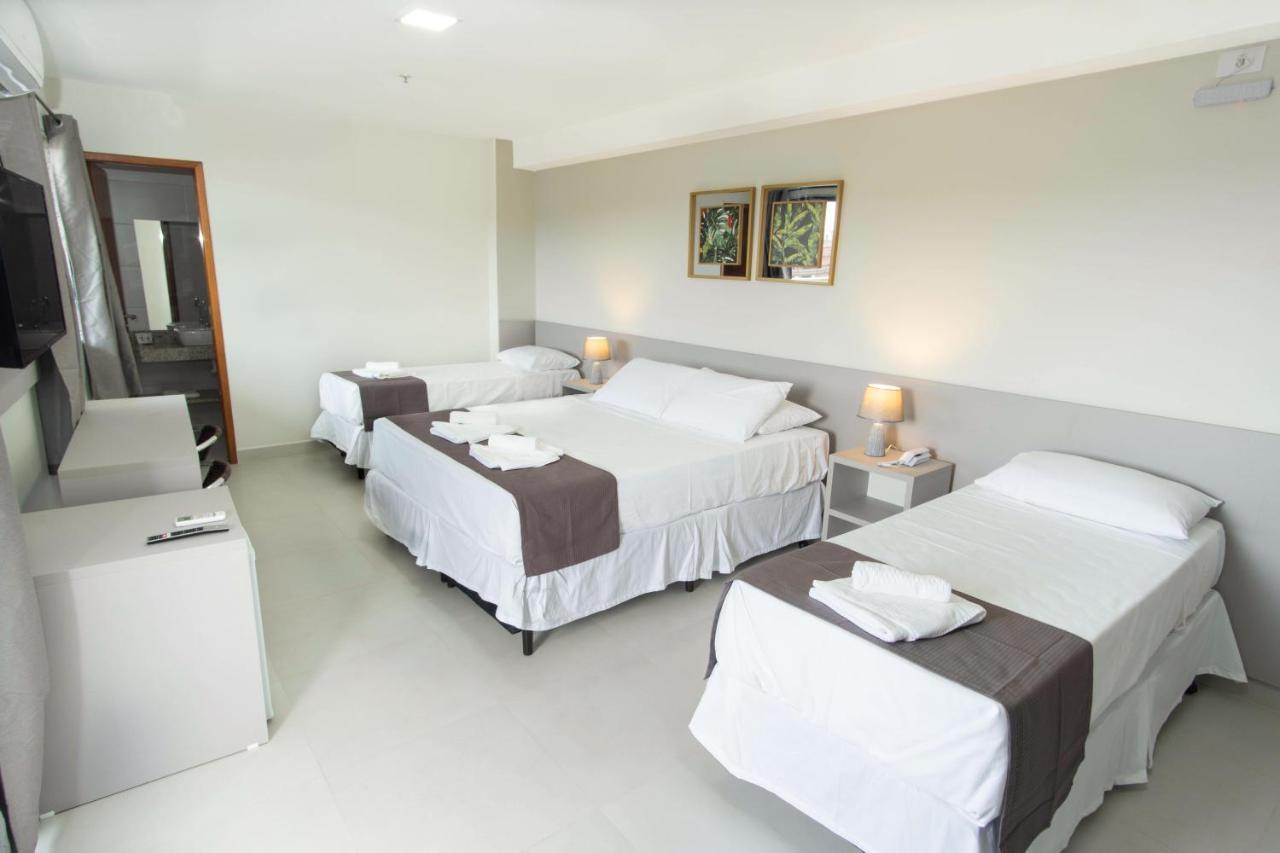 Hotel Mirante Do Forte Cabo Frio Ngoại thất bức ảnh