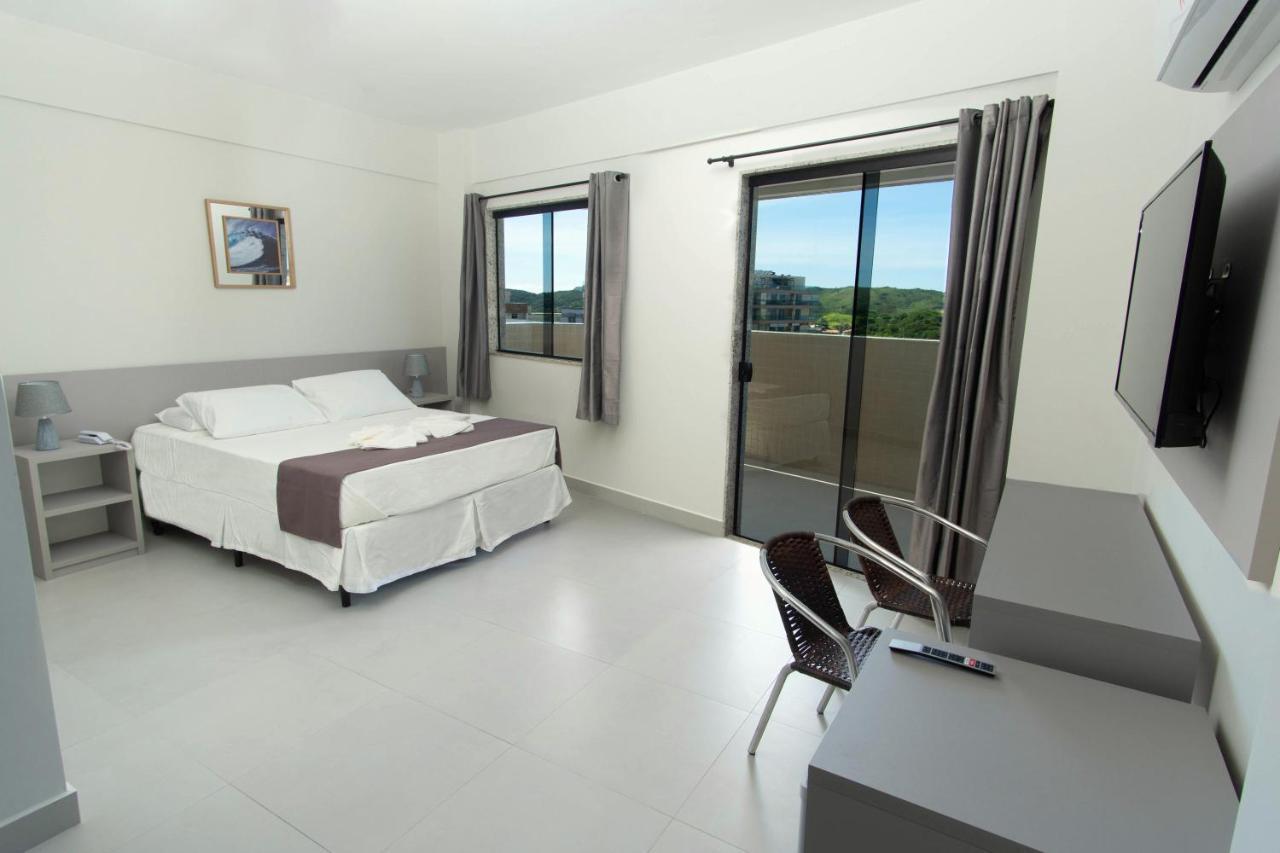 Hotel Mirante Do Forte Cabo Frio Ngoại thất bức ảnh