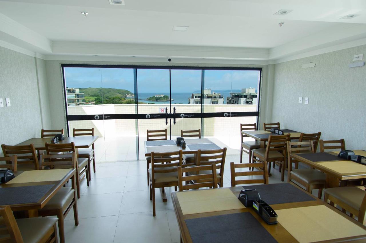 Hotel Mirante Do Forte Cabo Frio Ngoại thất bức ảnh