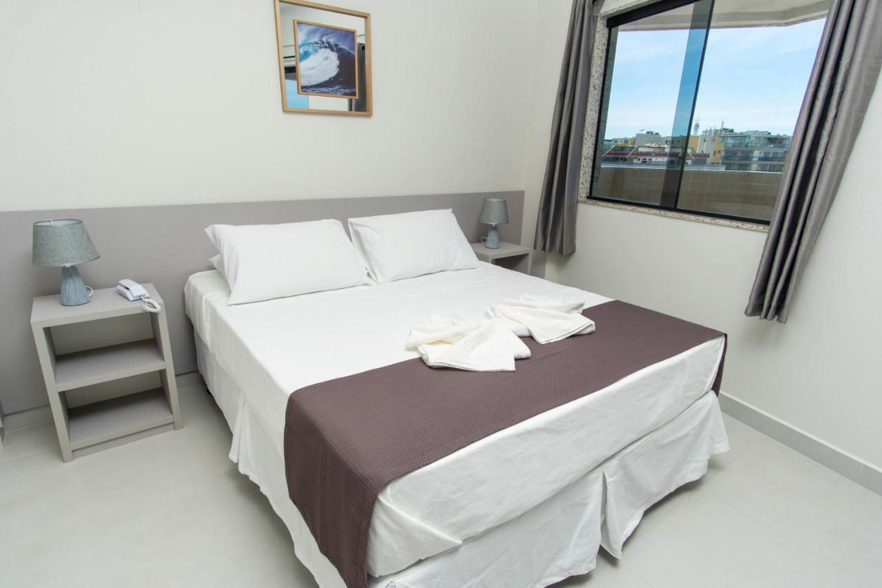 Hotel Mirante Do Forte Cabo Frio Ngoại thất bức ảnh