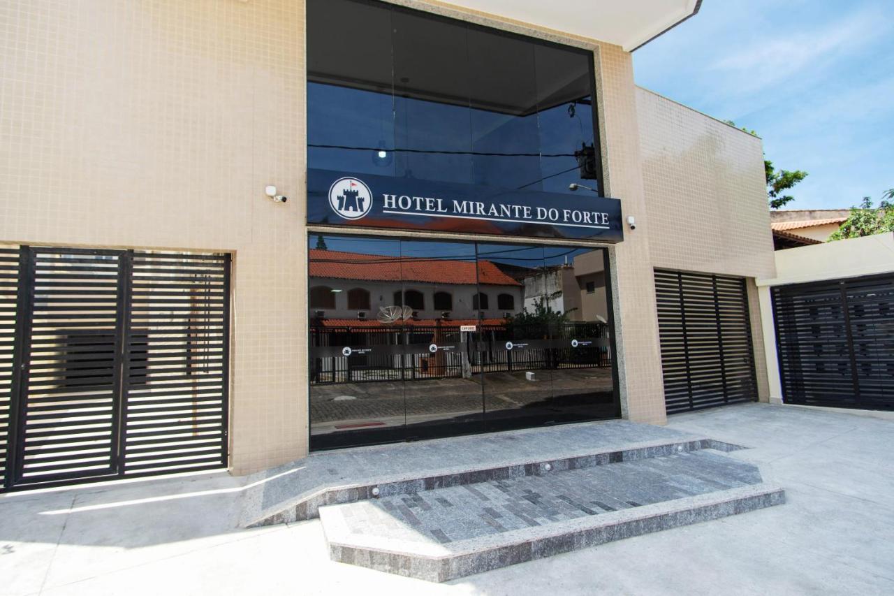 Hotel Mirante Do Forte Cabo Frio Ngoại thất bức ảnh