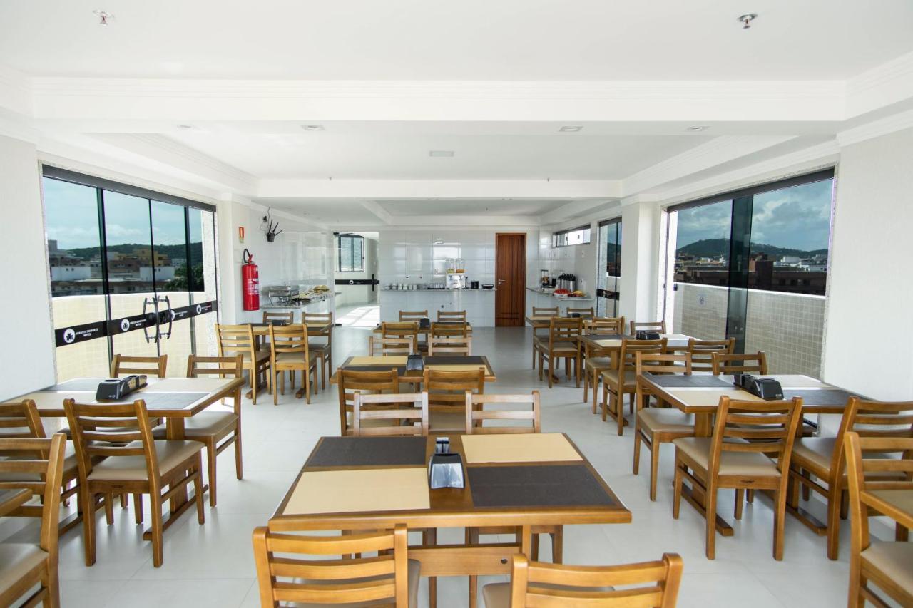 Hotel Mirante Do Forte Cabo Frio Ngoại thất bức ảnh